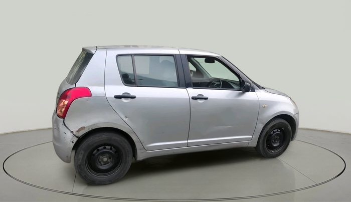 2011 Maruti Swift VXI, Petrol, Manual, 79,453 km, exterior