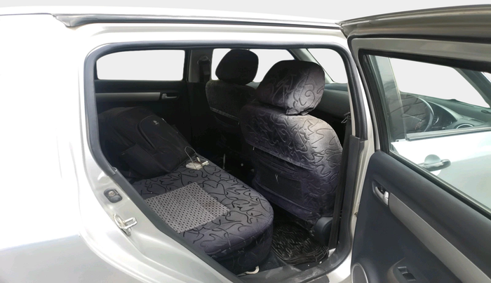 2011 Maruti Swift VXI, Petrol, Manual, 79,453 km, interior