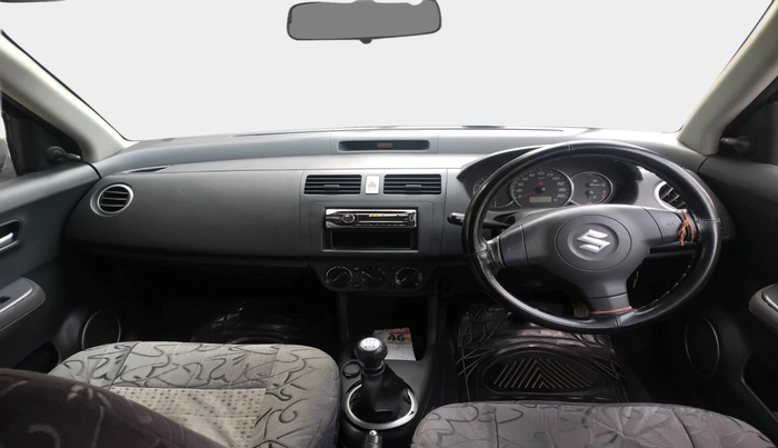 2011 Maruti Swift VXI, Petrol, Manual, 79,453 km, interior