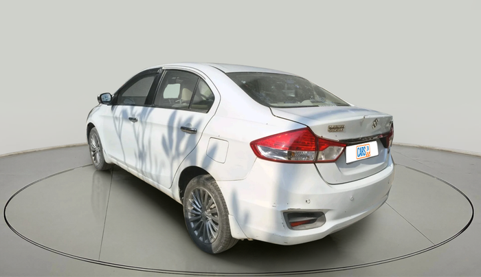 2015 Maruti Ciaz ZXI+, Petrol, Manual, 1,03,874 km, exterior