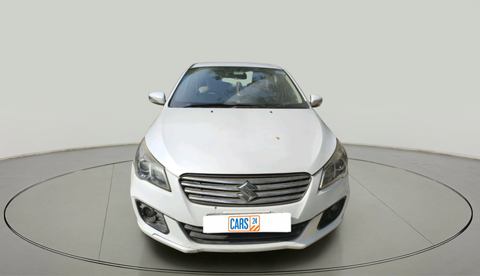 2015 Maruti Ciaz ZXI+, Petrol, Manual, 1,03,874 km, exterior