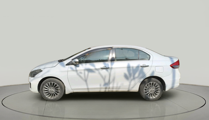 2015 Maruti Ciaz ZXI+, Petrol, Manual, 1,03,874 km, exterior