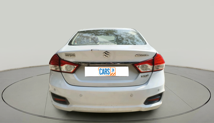 2015 Maruti Ciaz ZXI+, Petrol, Manual, 1,03,874 km, exterior