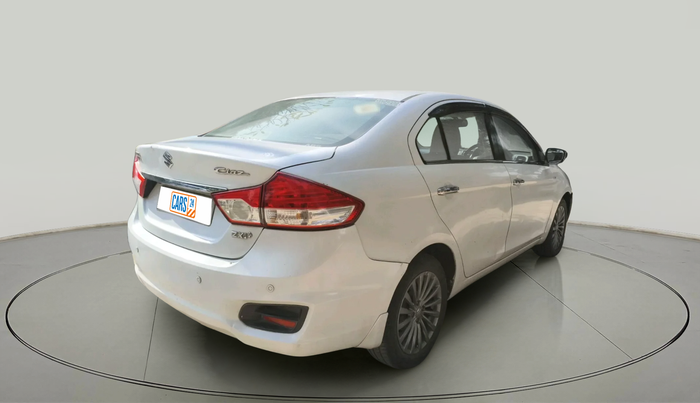 2015 Maruti Ciaz ZXI+, Petrol, Manual, 1,03,874 km, exterior