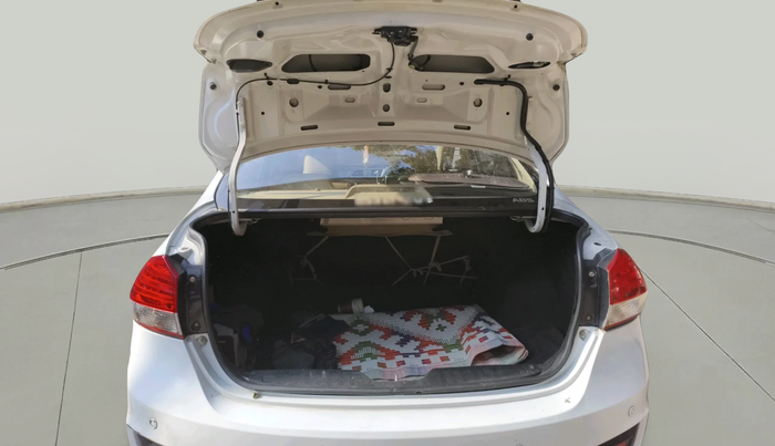 2015 Maruti Ciaz ZXI+, Petrol, Manual, 1,03,874 km, exterior