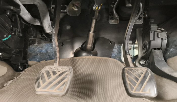 2015 Maruti Ciaz ZXI+, Petrol, Manual, 1,03,874 km, interior