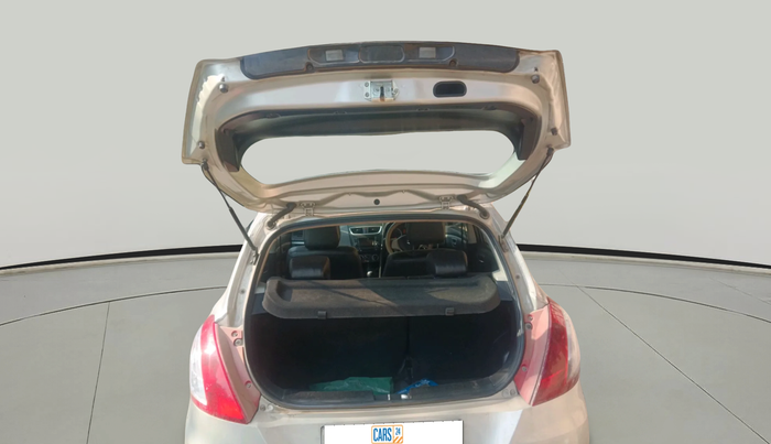 2017 Maruti Swift VDI, Diesel, Manual, 96,824 km, exterior