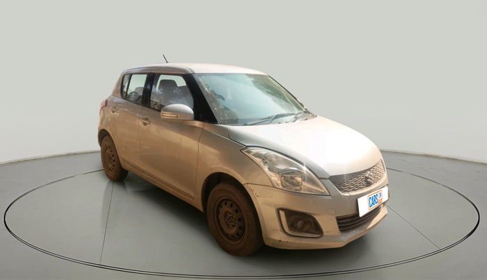 2017 Maruti Swift VDI, Diesel, Manual, 96,824 km, exterior