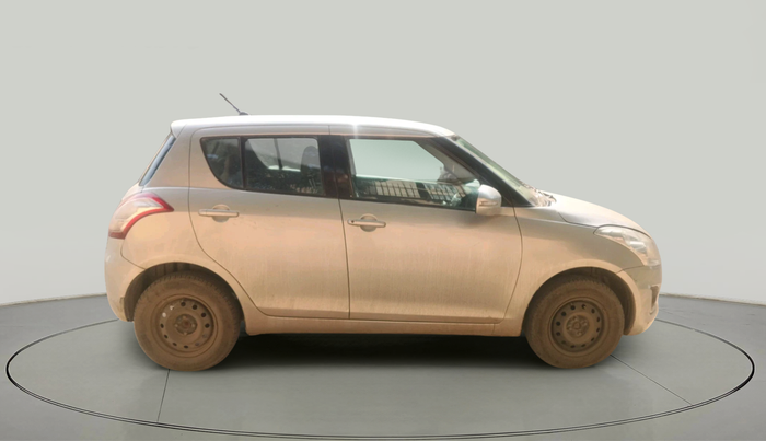 2017 Maruti Swift VDI, Diesel, Manual, 96,824 km, exterior