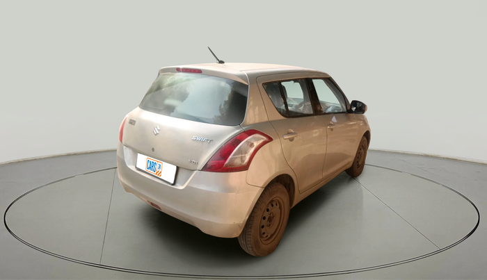 2017 Maruti Swift VDI, Diesel, Manual, 96,824 km, exterior