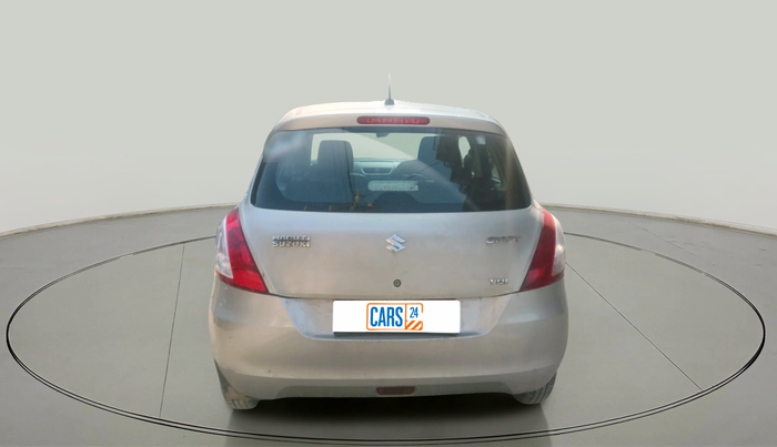 2017 Maruti Swift VDI, Diesel, Manual, 96,824 km, exterior