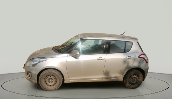 2017 Maruti Swift VDI, Diesel, Manual, 96,824 km, exterior