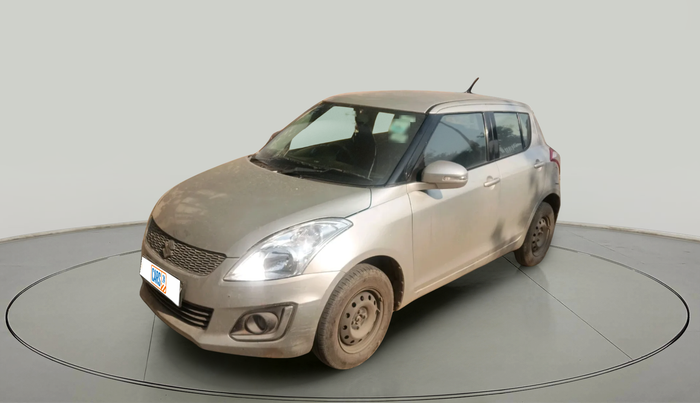 2017 Maruti Swift VDI, Diesel, Manual, 96,824 km, exterior