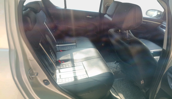 2017 Maruti Swift VDI, Diesel, Manual, 96,824 km, interior