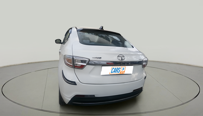 2022 Tata TIGOR XZ PLUS CNG, Petrol, Manual, 1,21,490 km, exterior