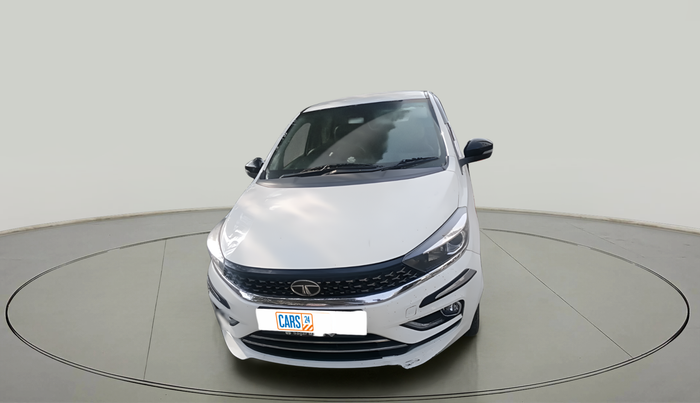 2022 Tata TIGOR XZ PLUS CNG, Petrol, Manual, 1,21,490 km, exterior