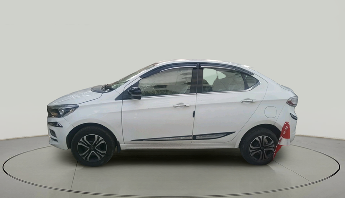 2022 Tata TIGOR XZ PLUS CNG, Petrol, Manual, 1,21,490 km, exterior