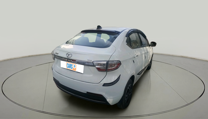 2022 Tata TIGOR XZ PLUS CNG, Petrol, Manual, 1,21,490 km, exterior