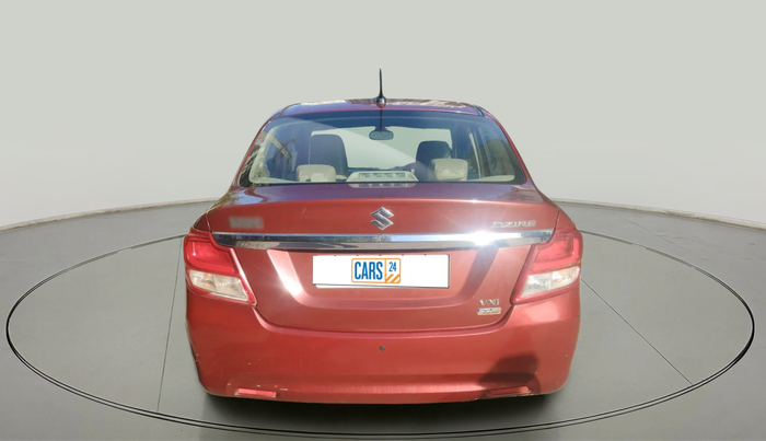 2017 Maruti Dzire VXI, Petrol, Manual, 75,988 km, exterior
