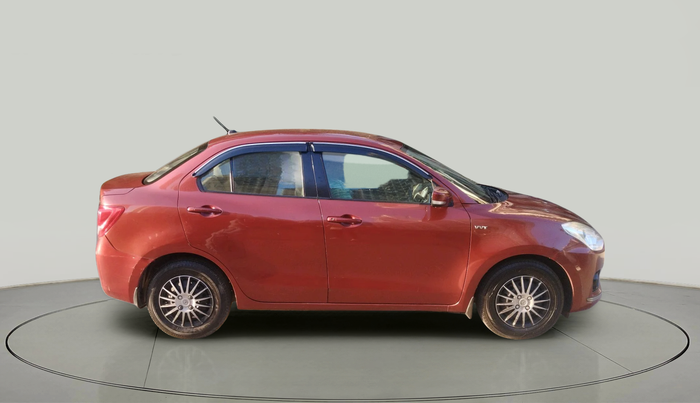 2017 Maruti Dzire VXI, Petrol, Manual, 75,988 km, exterior