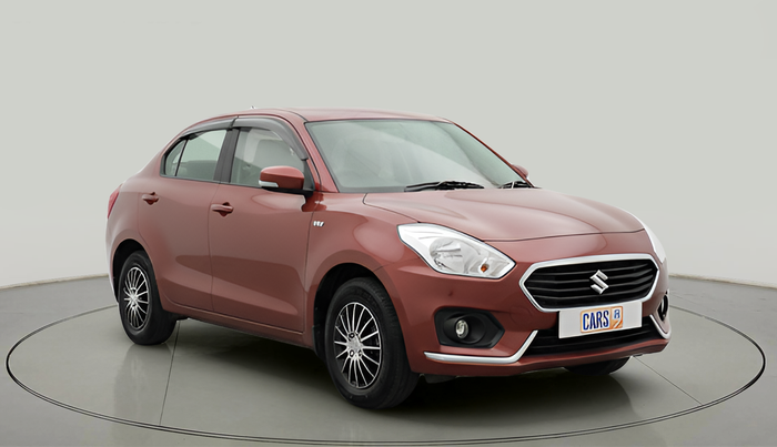 2017 Maruti Dzire VXI, Petrol, Manual, 75,988 km, exterior