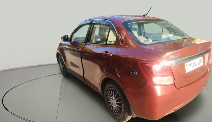 2017 Maruti Dzire VXI, Petrol, Manual, 75,988 km, exterior