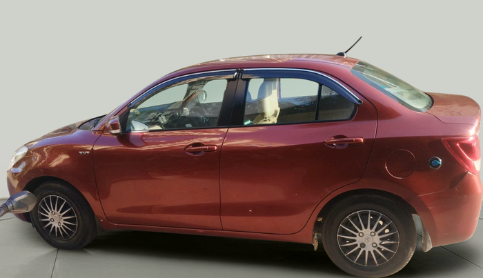 2017 Maruti Dzire VXI, Petrol, Manual, 75,988 km, exterior