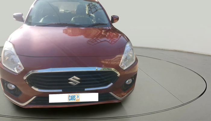 2017 Maruti Dzire VXI, Petrol, Manual, 75,988 km, exterior