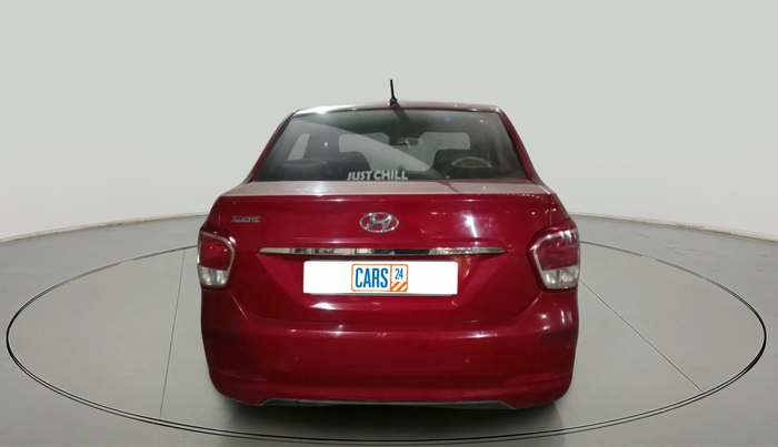 2014 Hyundai Xcent S 1.2, Petrol, Manual, 1,37,978 km, exterior