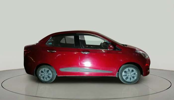 2014 Hyundai Xcent S 1.2, Petrol, Manual, 1,37,978 km, exterior