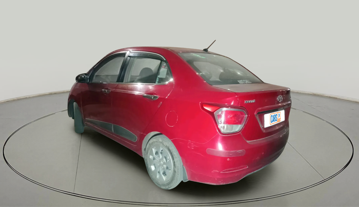 2014 Hyundai Xcent S 1.2, Petrol, Manual, 1,37,978 km, exterior