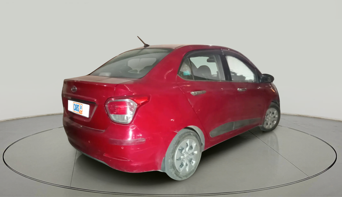 2014 Hyundai Xcent S 1.2, Petrol, Manual, 1,37,978 km, exterior