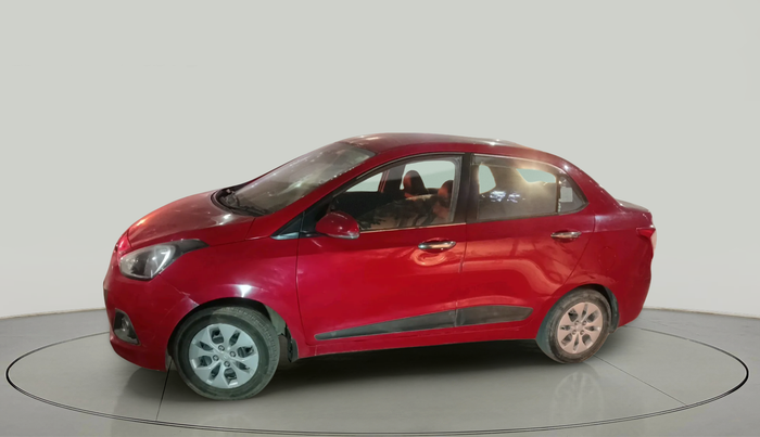 2014 Hyundai Xcent S 1.2, Petrol, Manual, 1,37,978 km, exterior