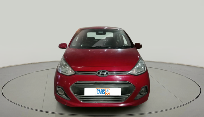 2014 Hyundai Xcent S 1.2, Petrol, Manual, 1,37,978 km, exterior