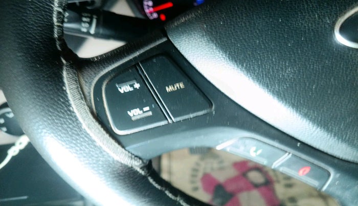 2014 Hyundai Xcent S 1.2, Petrol, Manual, 1,37,978 km, interior