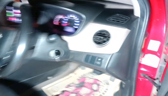 2014 Hyundai Xcent S 1.2, Petrol, Manual, 1,37,978 km, interior