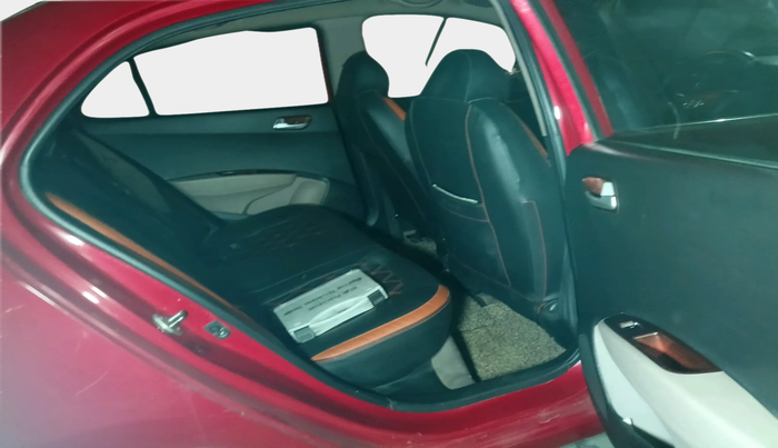 2014 Hyundai Xcent S 1.2, Petrol, Manual, 1,37,978 km, interior