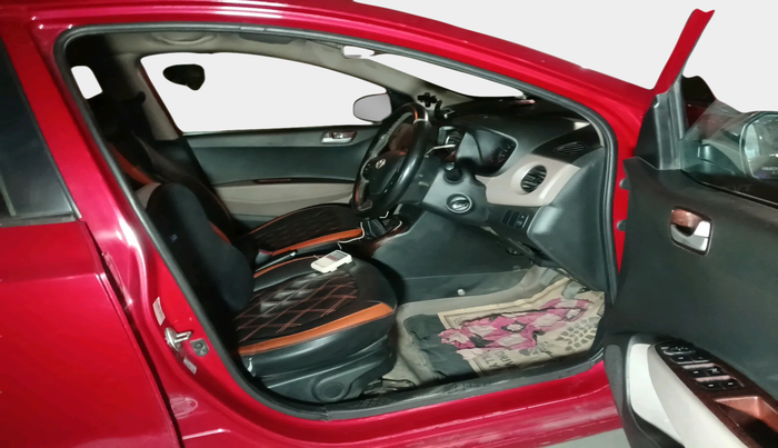 2014 Hyundai Xcent S 1.2, Petrol, Manual, 1,37,978 km, interior