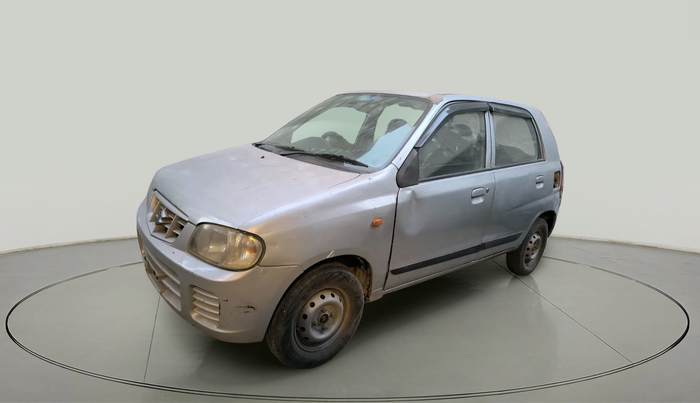 2011 Maruti Alto LXI, Petrol, Manual, 50,000 km, exterior