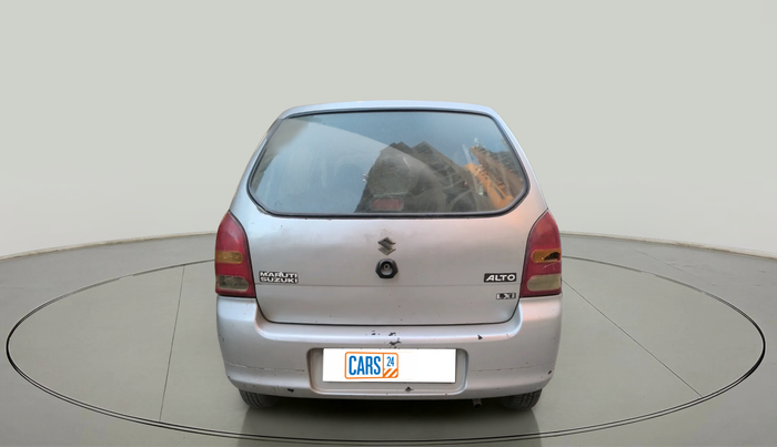 2011 Maruti Alto LXI, Petrol, Manual, 50,000 km, exterior