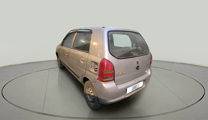 2011 Maruti Alto LXI, Petrol, Manual, 50,000 km, exterior