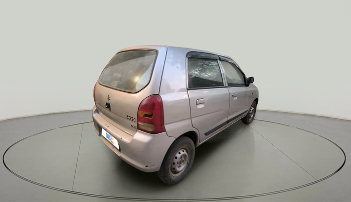 2011 Maruti Alto LXI, Petrol, Manual, 50,000 km, exterior