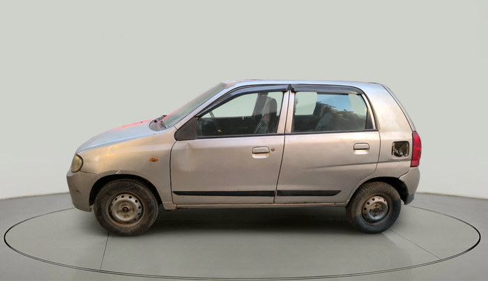 2011 Maruti Alto LXI, Petrol, Manual, 50,000 km, exterior