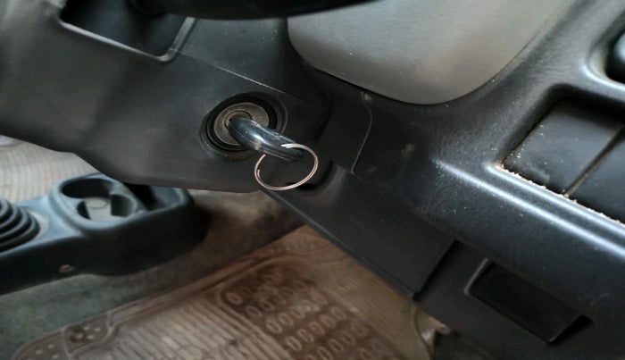 2011 Maruti Alto LXI, Petrol, Manual, 50,000 km, interior