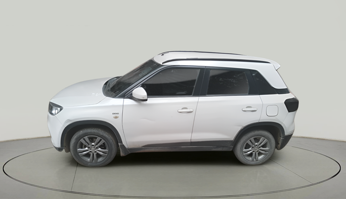 2018 Maruti Vitara Brezza VDI, Diesel, Manual, 1,38,685 km, exterior