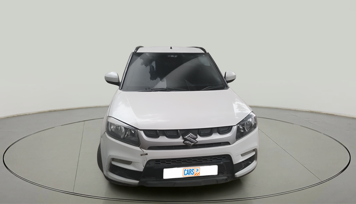 2018 Maruti Vitara Brezza VDI, Diesel, Manual, 1,38,685 km, exterior