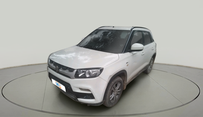 2018 Maruti Vitara Brezza VDI, Diesel, Manual, 1,38,685 km, exterior