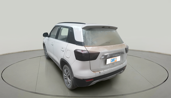 2018 Maruti Vitara Brezza VDI, Diesel, Manual, 1,38,685 km, exterior