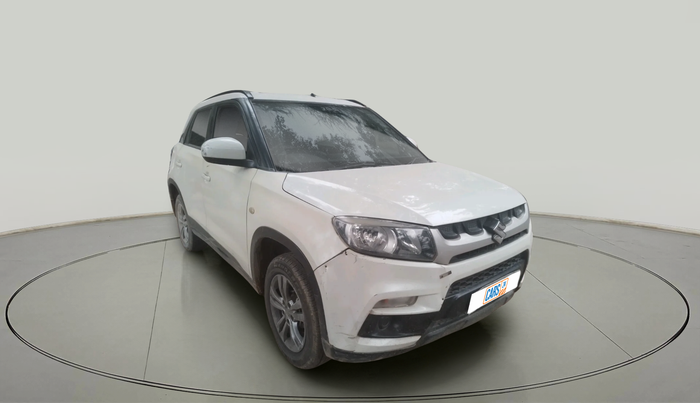 2018 Maruti Vitara Brezza VDI, Diesel, Manual, 1,38,685 km, exterior