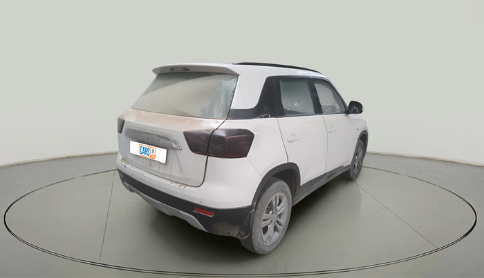 2018 Maruti Vitara Brezza VDI, Diesel, Manual, 1,38,685 km, exterior